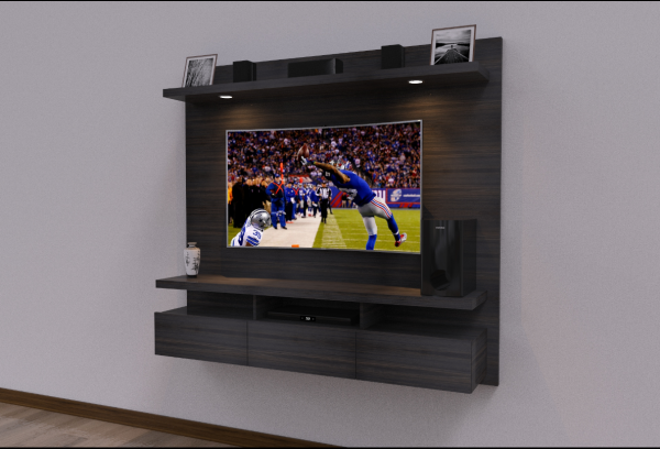 mueble para tv spretto